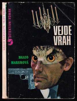 Vejde vrah : detektivní román