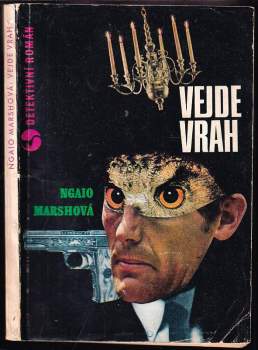 Vejde vrah : detektivní román