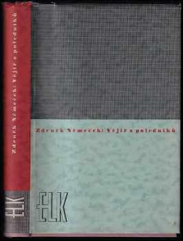 Vějíř z poledníků - Zdeněk Němeček (1937, Evropský literární klub) - ID: 725264
