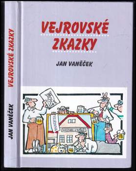 Jan Vaněček: Vejrovské zkazky