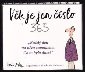 Stuart Macfarlane: Věk je jen číslo