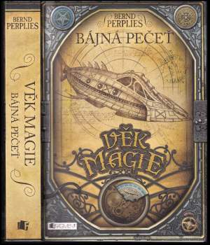 Bernd Perplies: Věk magie