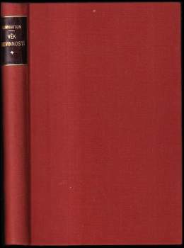 Edith Wharton: Věk nevinnosti