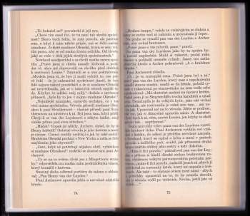 Edith Wharton: Věk nevinnosti