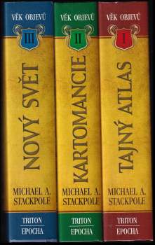 Michael A Stackpole: Kartomancie, Věk objevů II