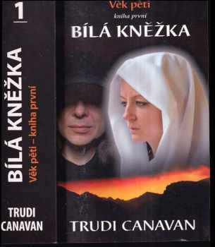 Věk pěti Kniha první, Bílá kněžka. : Bílá kněžka - Kniha první
