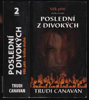 Trudi Canavan: Věk pěti