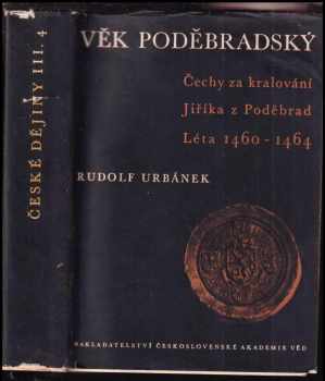 Věk poděbradský IV.