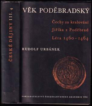 Věk poděbradský IV.