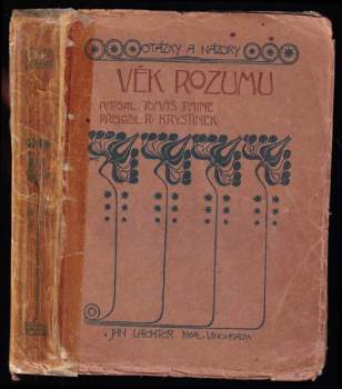 Thomas Paine: Věk rozumu