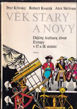 Aleš Skřivan: Věk starý a nový