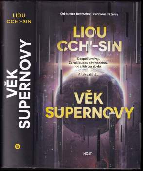 Liou Cch-Sin: Věk supernovy