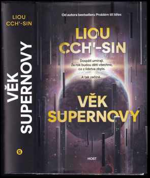Cixin Liu: Věk supernovy