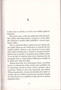 Wilková Scarlett: Vekslačka