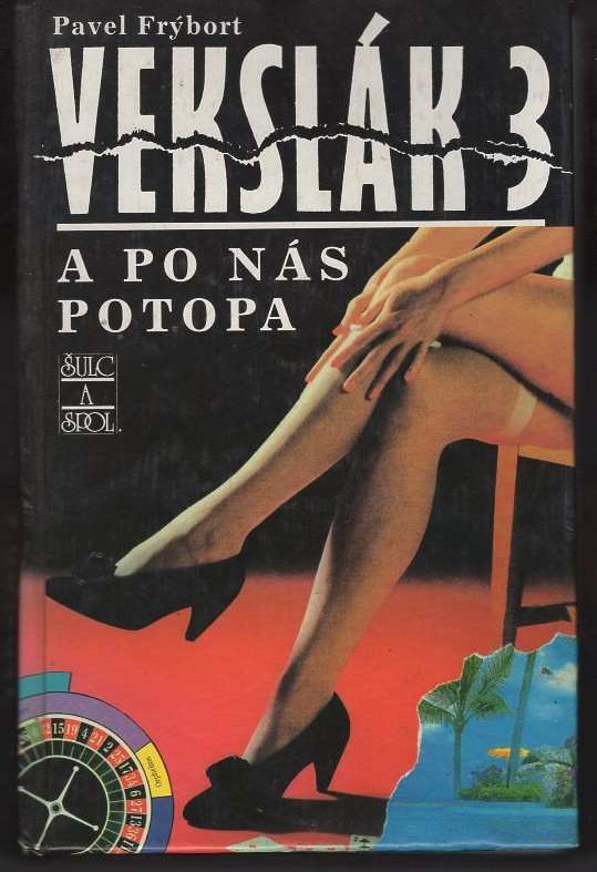 Pavel Frýbort: Vekslák 3