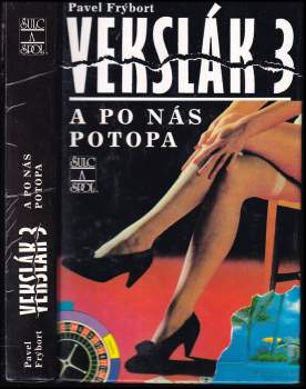 Pavel Frýbort: Vekslák 3