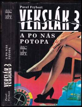 Pavel Frýbort: Vekslák 3