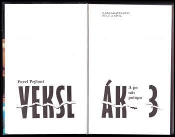 Pavel Frýbort: Vekslák 3