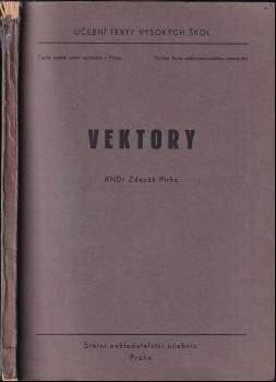 Vektory