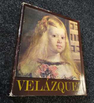 José Gudiol: Velázquez - 1599-1660