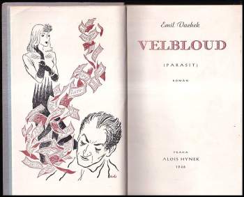 Emil Vachek: Velbloud