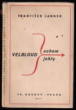 Velbloud uchem jehly