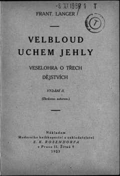 Velbloud uchem jehly