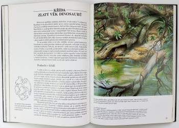 Zdeněk Vlastimil Špinar: Velcí dinosauři