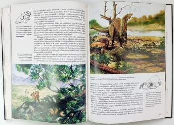 Zdeněk Vlastimil Špinar: Velcí dinosauři