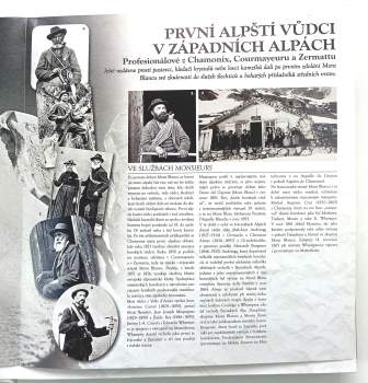 Velcí horolezci : [předchůdci a dobyvatelé osmitisícovek]