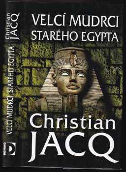 Velcí mudrci starého Egypta