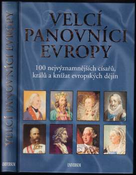 Velcí panovníci Evropy