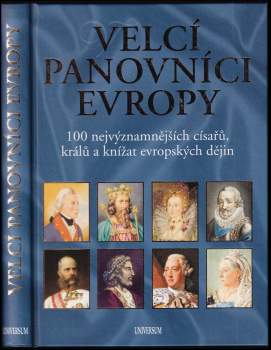 Velcí panovníci Evropy