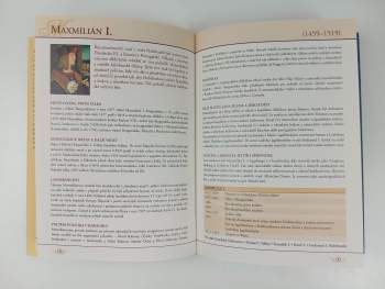 Velcí panovníci Evropy