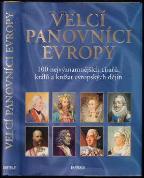 Velcí panovníci Evropy
