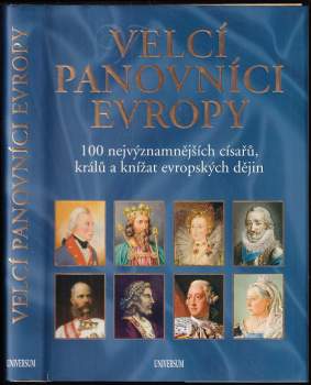 Velcí panovníci Evropy