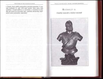 Friedrich Weissensteiner: Velcí panovníci rodu habsburského