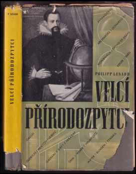 Velcí přírodozpytci