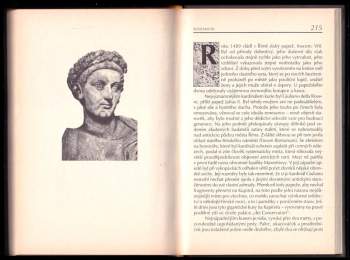 Reinhard Raffalt: Velcí římští císaři