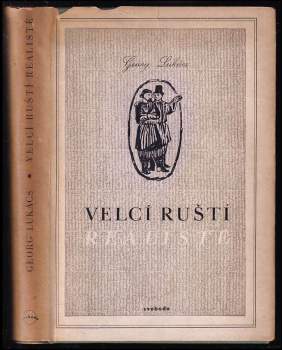 Velcí ruští realisté