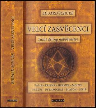 Eduard Schüré: Velcí zasvěcenci