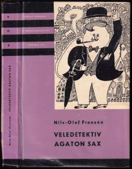 Veledetektiv Agaton Sax
