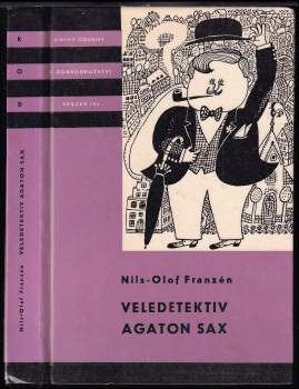 Veledetektiv Agaton Sax