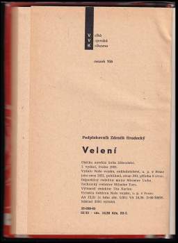 Zdeněk Hradecký: Velení