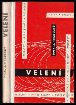 Zdeněk Hradecký: Velení