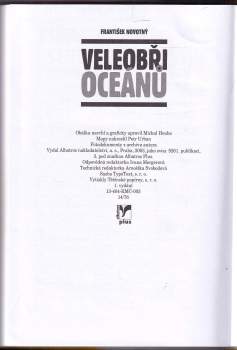 František Novotný: Veleobři oceánů