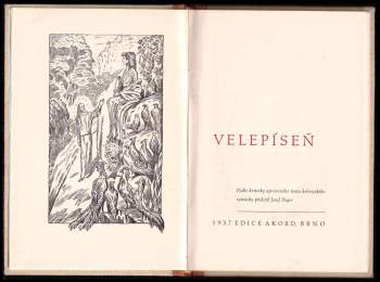 Jan Konůpek: Velepíseň, [kterou napsal Šelomo, Šîr haššîrîm]