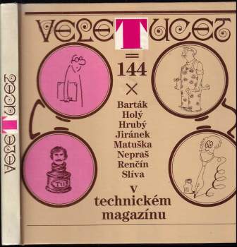 Vladimír Renčín: Veletucet