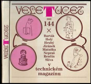 Vladimír Renčín: Veletucet
