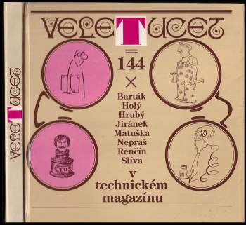 Vladimír Jiránek: Veletucet